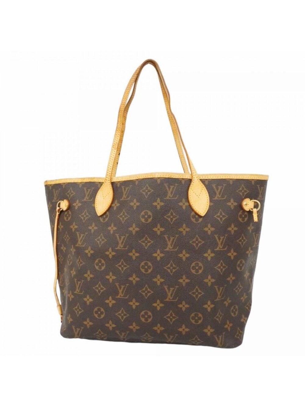 Louis Vuitton Tote Monogram Neverfull MM Brown